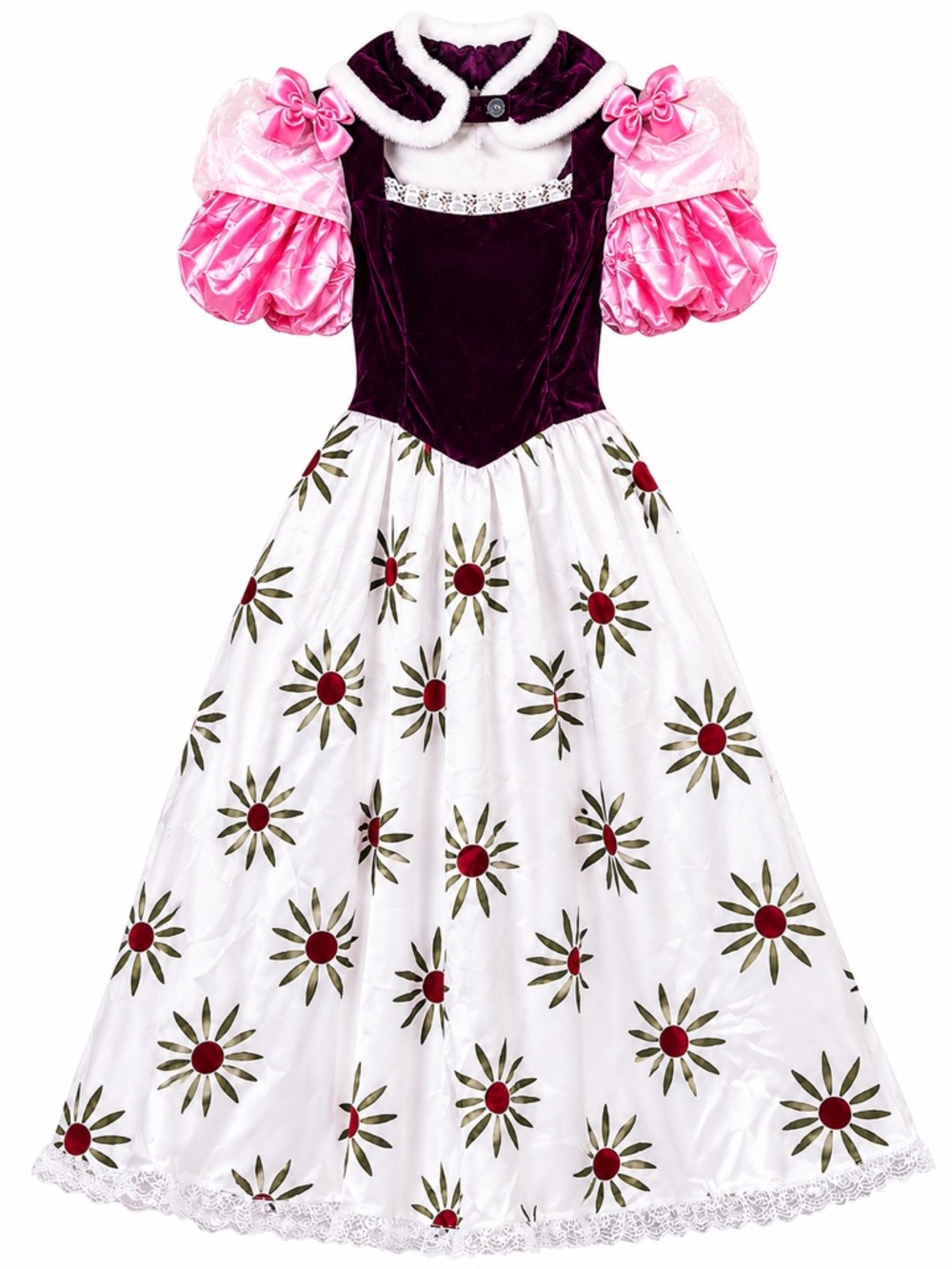 NWOT - Women’s Renaissance Medieval Princess Costume Dress